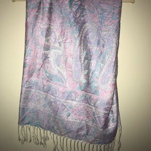 Pashmina Scarf